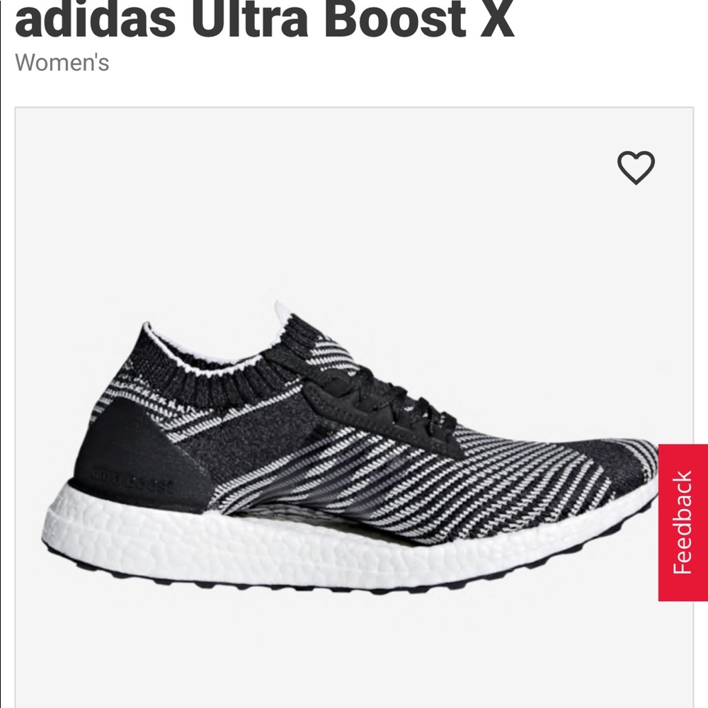 Adidas Ultra Boost X